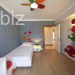Spacious 3+1 Apartment with Sea View in Istanbul (Listing No: 4125)