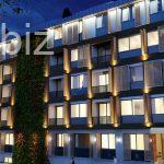 Элегантная 2+1 квартира в самом центре Шişli, Стамбул №4126