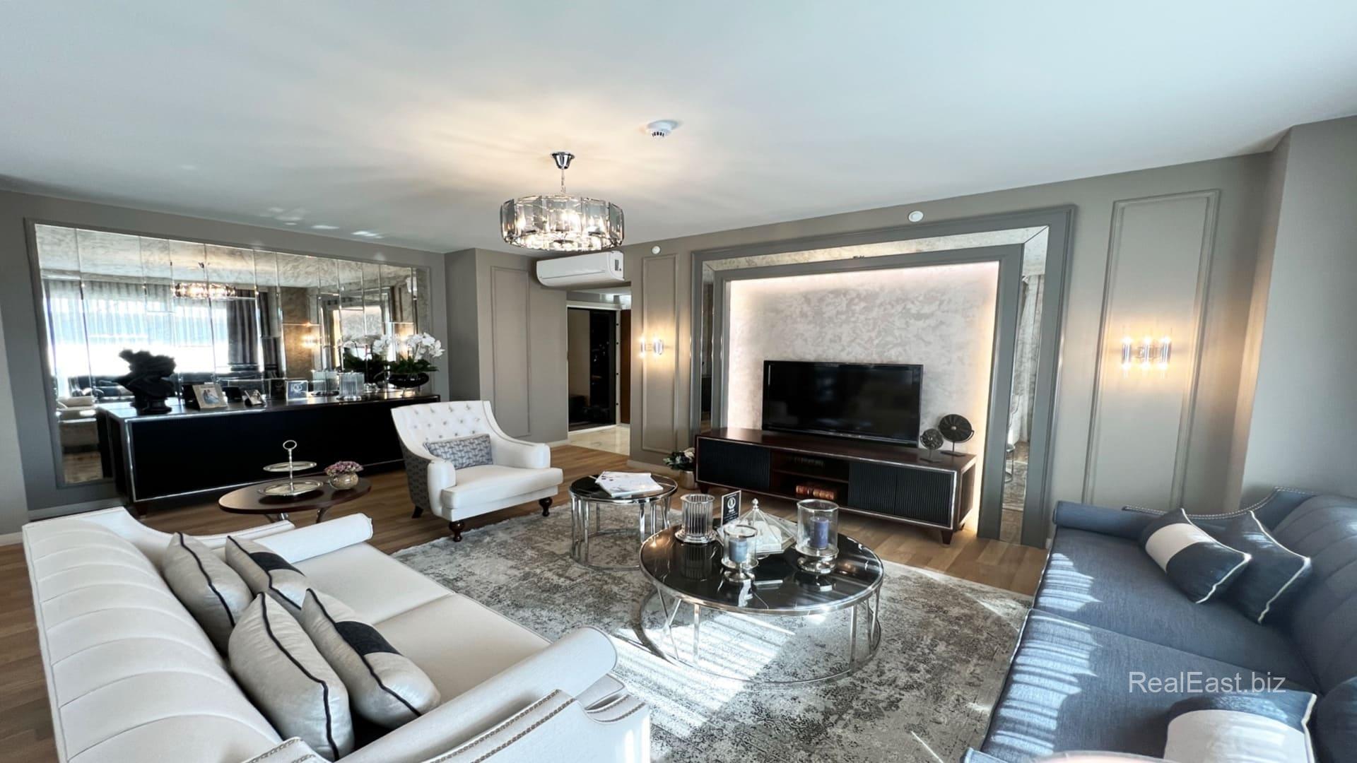 Modern Apartment in the Heart of Istanbul
