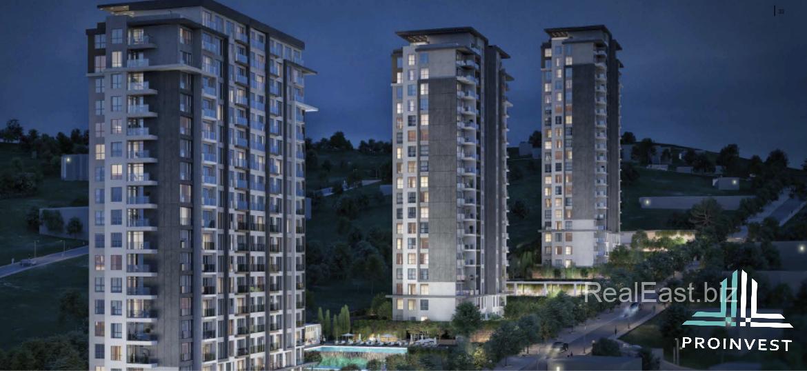 Charming 1+1 Apartment in the Heart of Istanbul