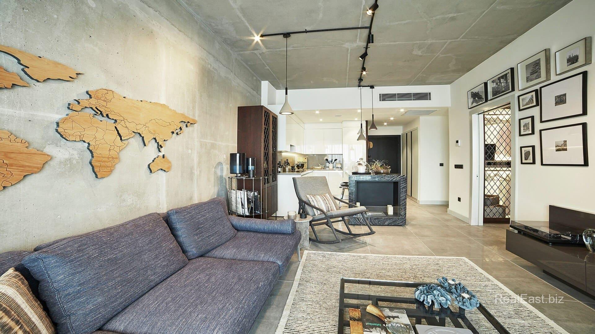Modern Studio Apartment in Vibrant Istanbul