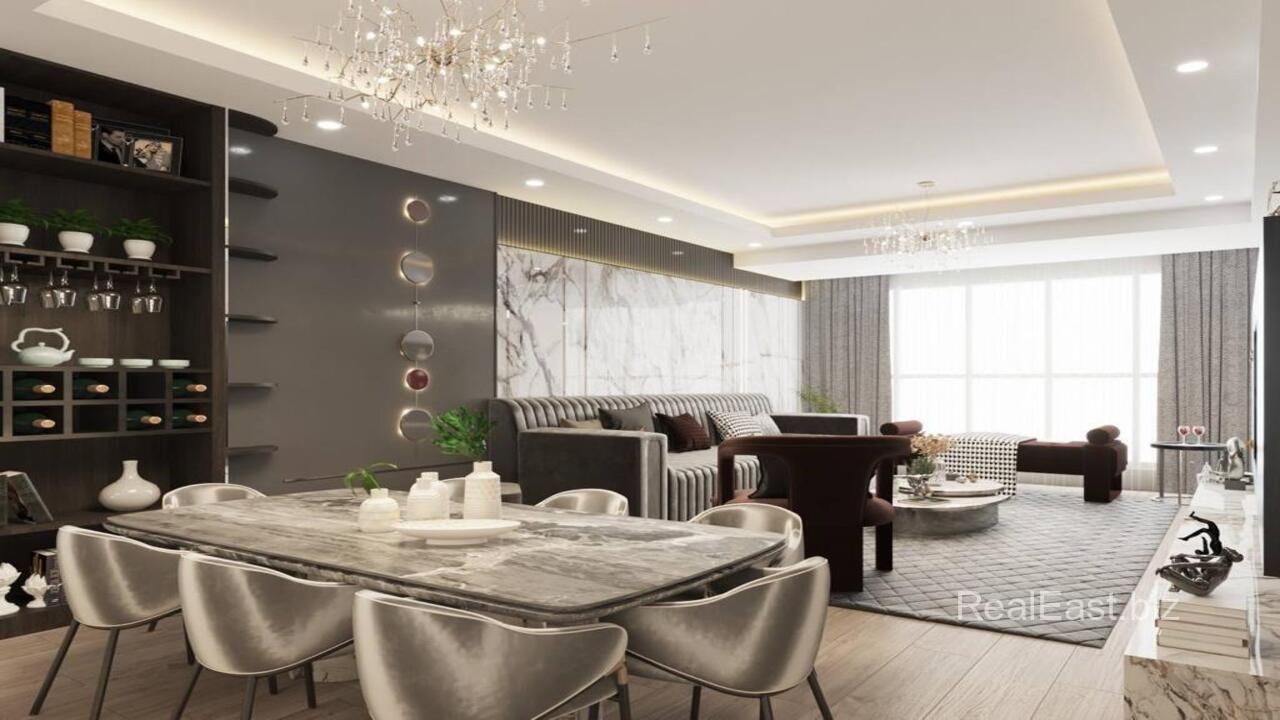 Modern 2+1 Apartment in Istanbul