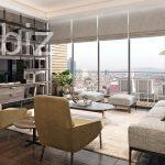 Charming 1+1 Apartment in the Heart of Şişli, Istanbul (Listing No: 4148)