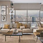 Charming 1+1 Apartment in the Heart of Şişli, Istanbul (Listing No: 4148)