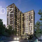 Canlı İstanbul’da Modern Daire (İlan No: 4149)