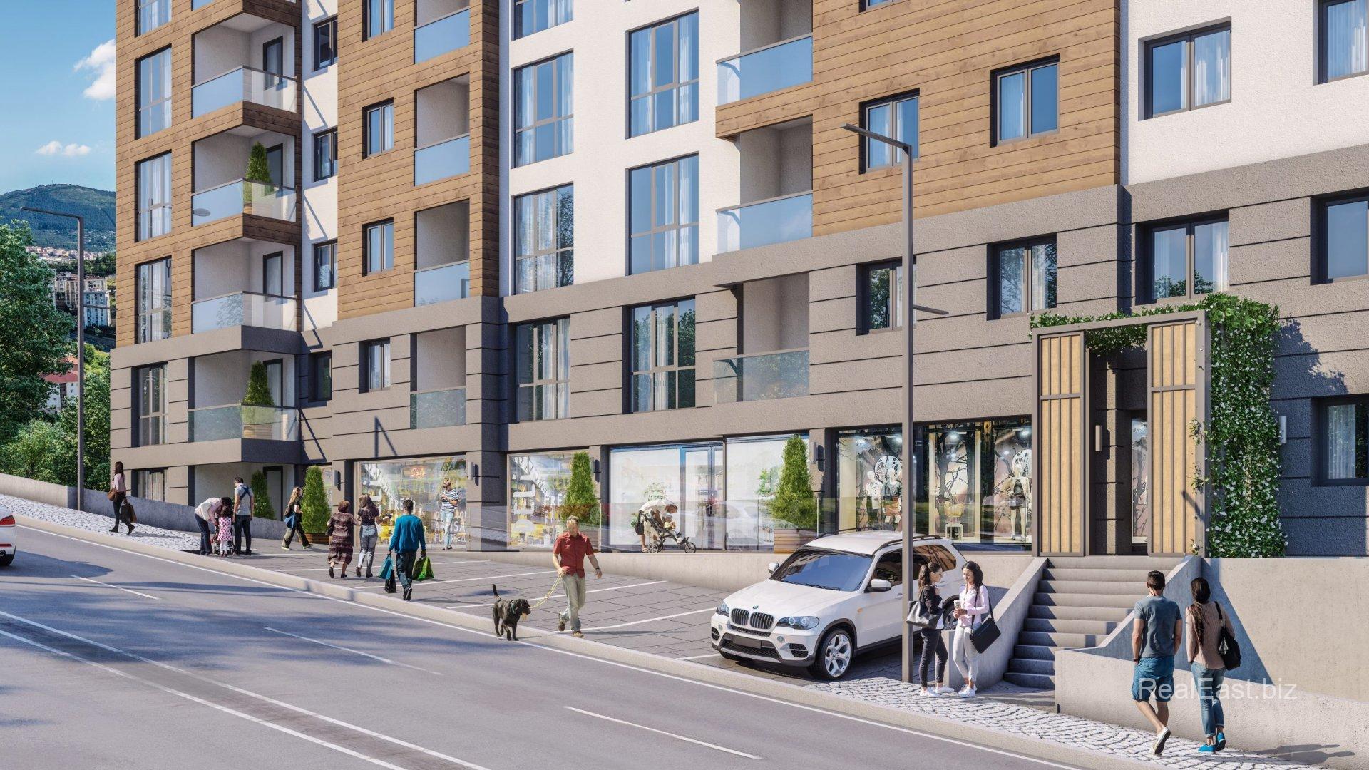 Comfort-Class Apartments in Istanbul's Serene Pendik