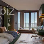 Spacious Family Apartment in Vibrant Küçükçekmece (Listing No: 4151)