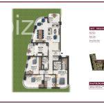 Spacious Family Apartment in Vibrant Küçükçekmece (Listing No: 4151)