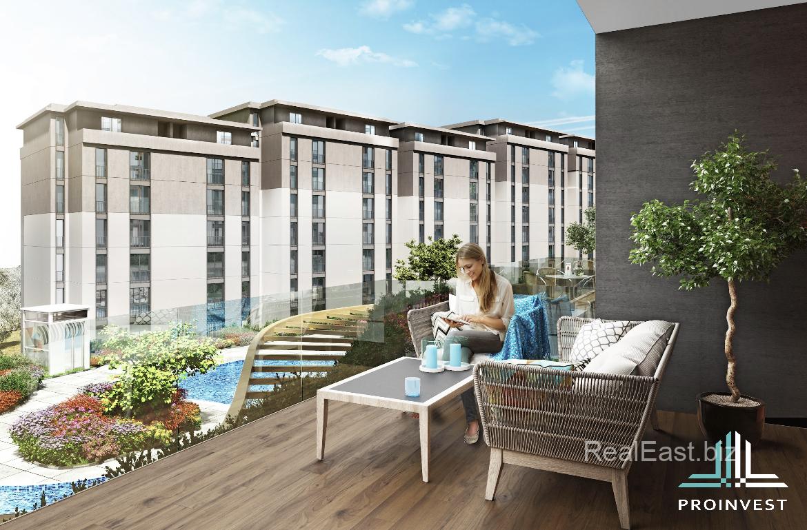 Spacious Apartment in the Heart of Eyup, Istanbul