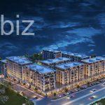 Просторная квартира 3+1 в продаже в Стамбуле №4157