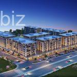 Просторная квартира 3+1 в продаже в Стамбуле №4157