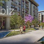 Просторная квартира 3+1 в продаже в Стамбуле №4157