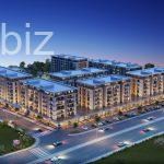 Просторная квартира 3+1 в продаже в Стамбуле №4157