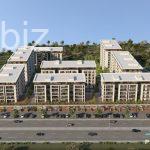 Просторная квартира 3+1 в продаже в Стамбуле №4157