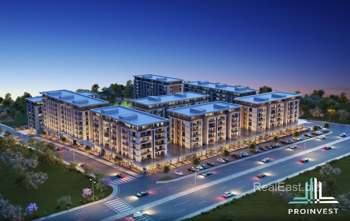 Spacious 3+1 Apartment for Sale in Istanbul