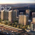 İstanbul’un Kalbinde Şık 2+1 Daire (İlan No: 4159)