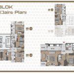 Charming 3+1 Apartment in the Heart of Küçükçekmece, Istanbul (Listing No: 4162)