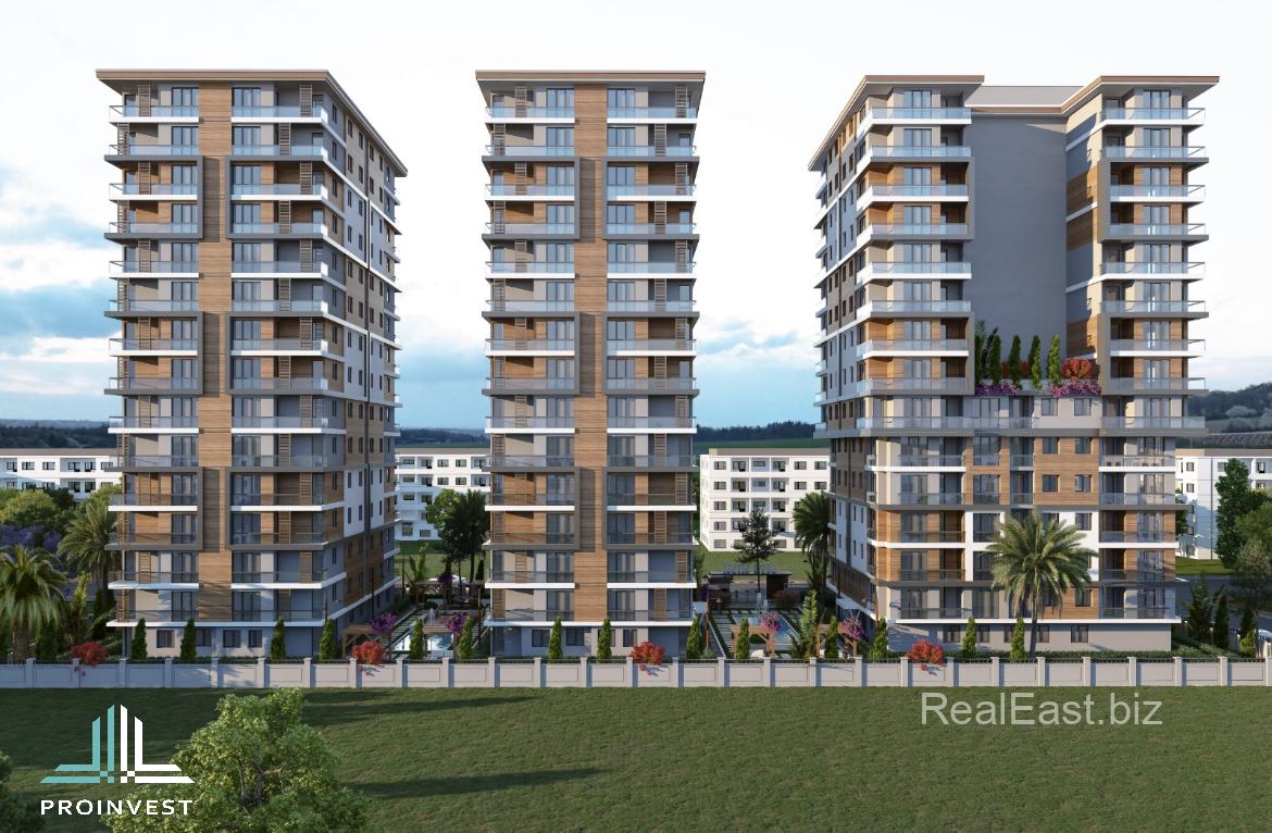 Charming 3+1 Apartment in the Heart of Küçükçekmece, Istanbul