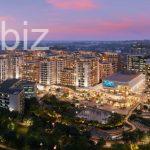 İstanbul’un Kalbinde Modern 1+1 Daire (İlan No: 4163)