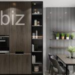 İstanbul’un Kalbinde Modern 1+1 Daire (İlan No: 4163)
