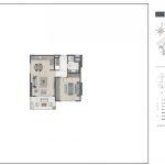 İstanbul’un Kalbinde Modern 1+1 Daire (İlan No: 4163)