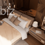 İstanbul’un Kalbinde Modern 2+1 Daire (İlan No: 4164)