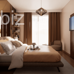 İstanbul’un Kalbinde Modern 2+1 Daire (İlan No: 4164)