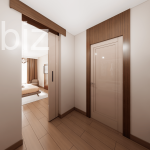 İstanbul’un Kalbinde Modern 2+1 Daire (İlan No: 4164)
