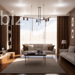 İstanbul’un Kalbinde Modern 2+1 Daire (İlan No: 4164)
