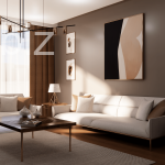 İstanbul’un Kalbinde Modern 2+1 Daire (İlan No: 4164)