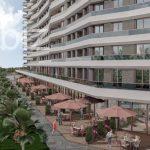 İstanbul’un Kalbinde Modern 2+1 Daire (İlan No: 4164)