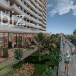 İstanbul’un Kalbinde Modern 2+1 Daire (İlan No: 4164)