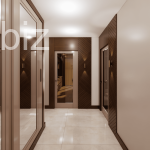 İstanbul’un Kalbinde Modern 2+1 Daire (İlan No: 4164)