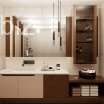 İstanbul’un Kalbinde Modern 2+1 Daire (İlan No: 4164)