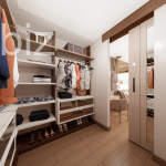 İstanbul’un Kalbinde Modern 2+1 Daire (İlan No: 4164)