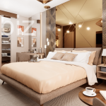 İstanbul’un Kalbinde Modern 2+1 Daire (İlan No: 4164)