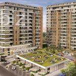 Aileler için Geniş Daire Küçükçekmece’de (İlan No: 4166)