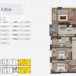 Aileler için Geniş Daire Küçükçekmece’de (İlan No: 4166)