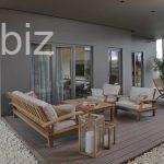 Stylish 2+1 Apartment with Sea View in Istanbul (Listing No: 4167)