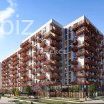 İstanbul’da Modern Olanaklara Sahip Geniş Daireler (İlan No: 4169)