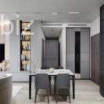 İstanbul’un Kalbinde Büyüleyici 2+1 Daire (İlan No: 4170)