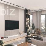 Spacious 4+1 Apartment in Istanbul (Listing No: 4173)