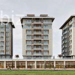 Spacious 4+1 Apartment in Istanbul (Listing No: 4173)