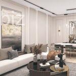 Spacious 4+1 Apartment in Istanbul (Listing No: 4173)