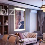 Spacious 3+1 Apartment in Central Istanbul (Listing No: 4174)