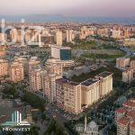 Spacious 3+1 Apartment in Central Istanbul (Listing No: 4174)