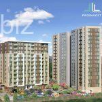 Spacious 3+1 Apartment in Central Istanbul (Listing No: 4174)