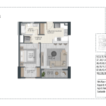 Charming 1-Bedroom Apartment in Istanbul (Listing No: 4182)
