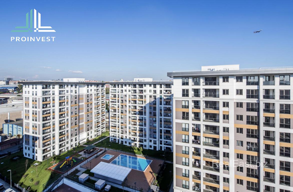 Charming 1-Bedroom Apartment in Istanbul