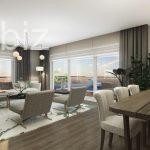 Spacious Sea View Apartment in Istanbul (Listing No: 4183)